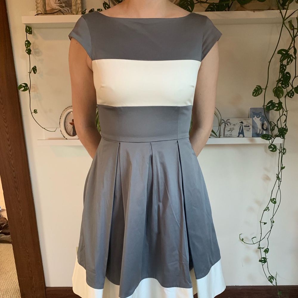 Kate Spade 50s Inspired Dress